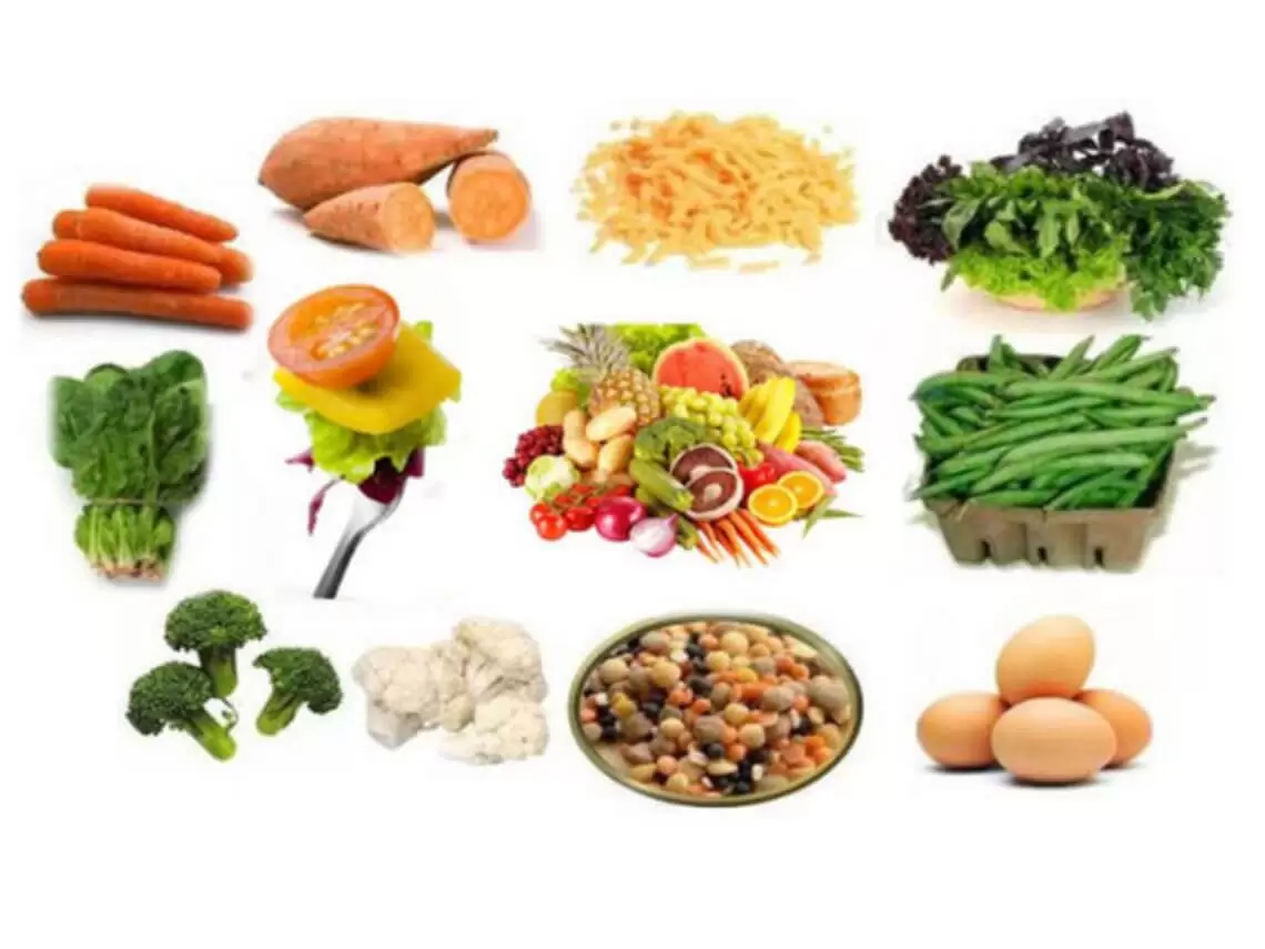 رژیم غذایی بعد از بلفاروپلاستی