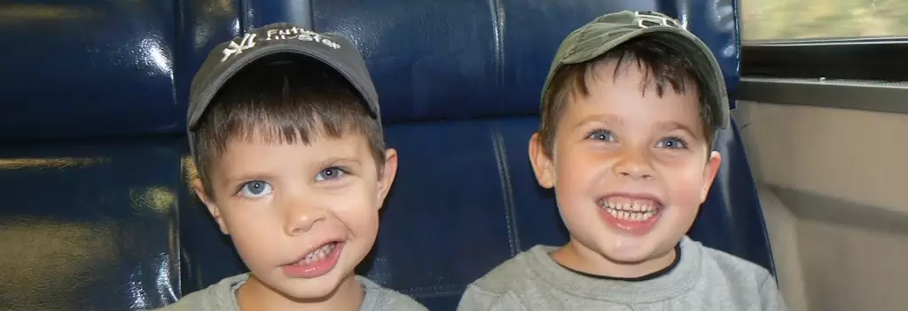 فلج بل کودکان